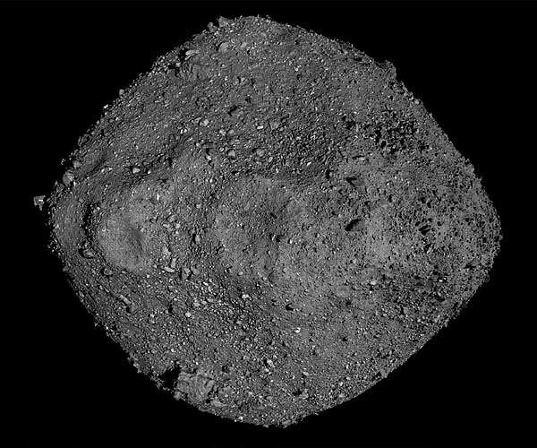 OSIRIS-REx helps scientists model the orbit of hazardous asteroid Bennu