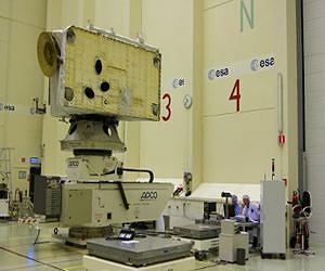 BepiColombo Mercury Planetary Orbiter Mass Properties Measurements