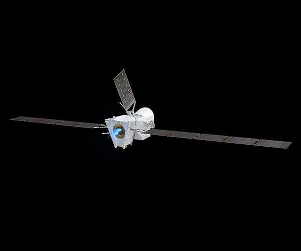 Glitch hampers bepicolombo mission to mercury