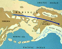 Humans Inhabited New World's Doorstep For 20,000 Years