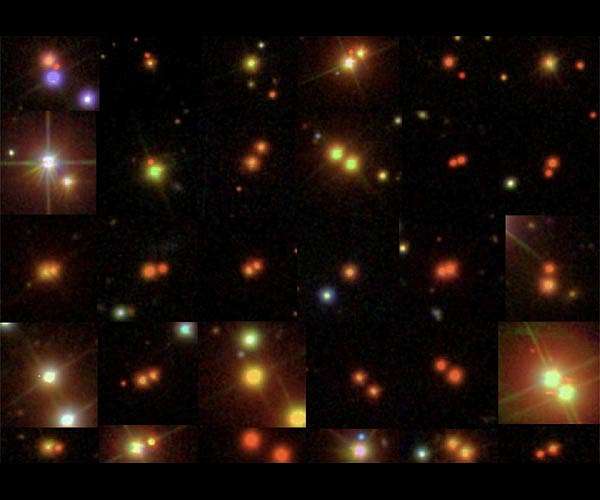 Sun-like stars found orbiting hidden companions