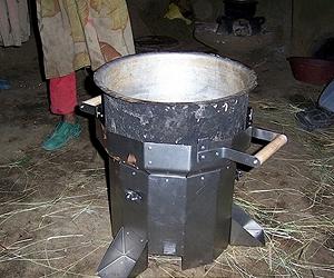 Berkeley Lab Makes Cookstoves For Ethiopia