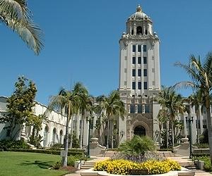 Beverly Hills Goes Solar