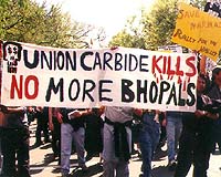 Indians angry Anderson never tried over Bhopal disaster