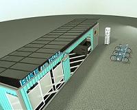 Taiwan Unveils the Eco-Power Station