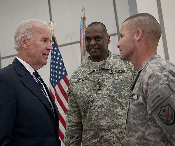 Biden picks first Black Pentagon chief