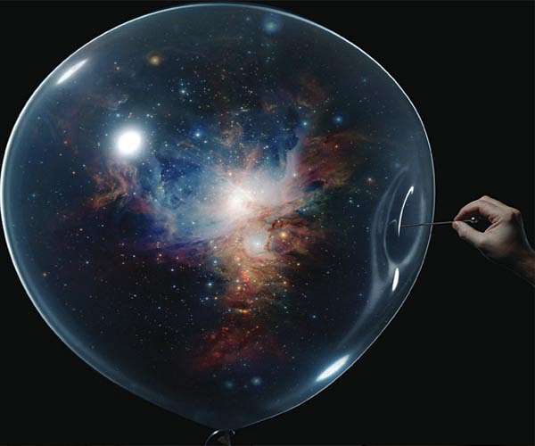 Brown University Physicists Propose Topology of Space-Time as Solution to Cosmological Constant Puzzle