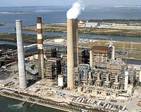 Tampa Electric Completes First Phase Massive Air Pollution Control Project