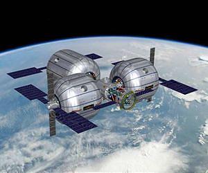 ISS to get inflatable module