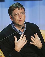 Bill Gates Eyes Flight To Space
