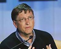 No depression, major recession, from US finance crisis: Bill Gates
