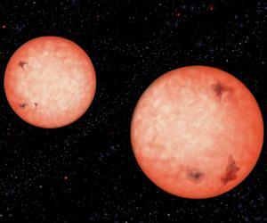 UKIRT discovers 'impossible' binary stars