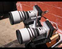 Electronic Binoculars That Use Brain Activity To Detect Threats