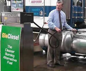 US Biodiesel Production Surpasses Set Target for Second Straight Year