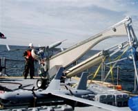 Land And Sea Tests Verify Effectiveness Of Boeing Biological Detection System