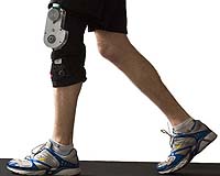 Knee Brace Generates Electricity From Walking