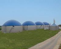 Biomethane out of waste for more than 2000 households
