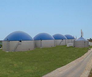 WELTEC Biomethane Plant in Arneburg Feeds in Gas