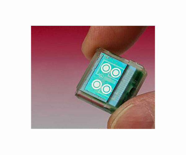 New lab-on-a-chip infection test produces diagnostic results in minutes