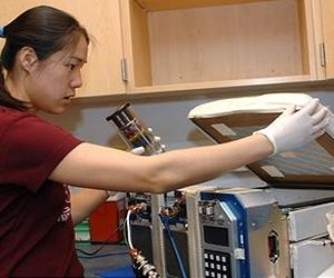 Final space shuttle to carry 5 CU-Boulder-built payloads