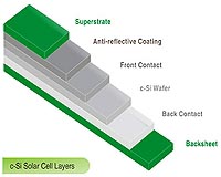 BioSolar Reduces Cost Of Solar Power With Cotton And Castor Beans