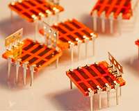 Non-toxic alternative for next-generation solar cells