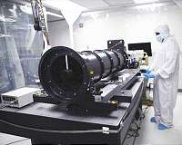 NASA's BITSE Solar Scope Is Ready for Balloon Flight Over New Mexico