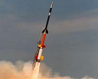 NASA Black Brant IX suborbital sounding rocket successfully launched