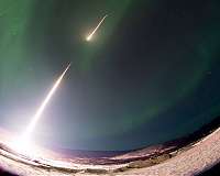 Auroras Unlock the Physics of Energetic Processes in Space