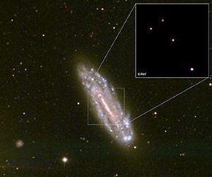 Revealing a Mini-Supermassive Black Hole