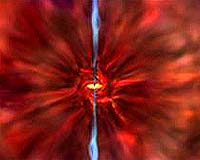 Chandra Data Reveal Rapidly Whirling Black Holes