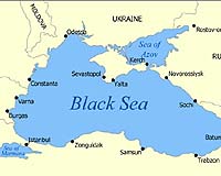 NATO denies Black Sea naval build-up