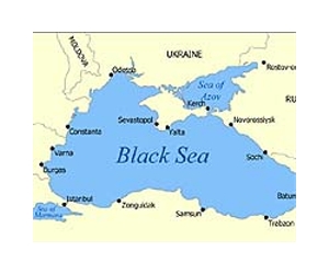 Russia protests arrival of US Navy cruiser in Black Sea