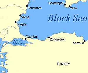 Turkey to build water channel to bypass Bosphorus: PM