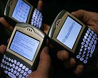 Emergency Notification Apps For BlackBerry Smartphones