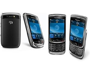 RIM unleashes BlackBerry Torch to take on iPhone