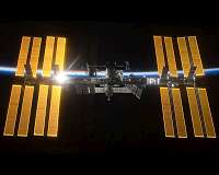 Power Glitch in US Segment of ISS Fixed, Station Back to Full Power - NASA