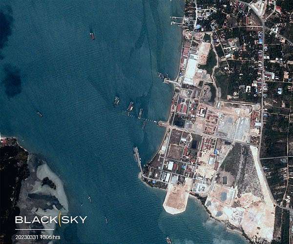 BlackSky secures $6 million contract expansion for defense sector imagery services