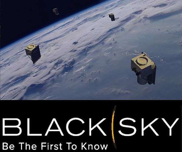 BlackSky wins new funding for NGA facility monitoring work