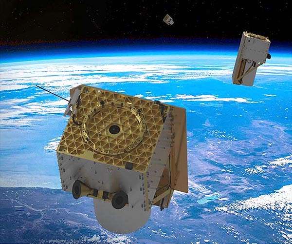 BlackSky secures US Navy contract for Gen-3 Optical Intersatellite Links