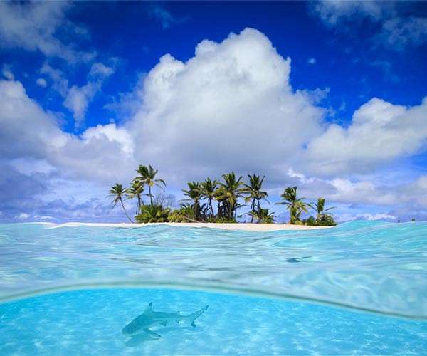Climate-vulnerable island nations call on world to save 'our very future'