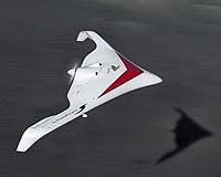 Killerbee UAV Flies At Camp Pendleton