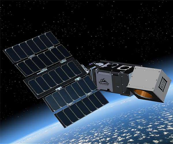 Blue Canyon Technologies expands into GEO with its first cubesat