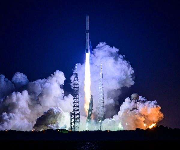Space Systems Command adds second Blue Origin deal to boost vehicle processing at Cape Canaveral