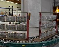 Irradiation preserves blueberry, grape quality