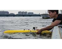 GenDyn offers Bluefin SandShark mini-drone for sale online