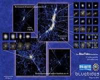 Milky Way-like galaxies may have existed in the early universe