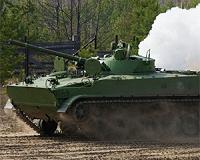 Russia's Kurganmashzavod filing for bankruptcy