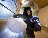 Scientists prepare to find oldest ice on Earth