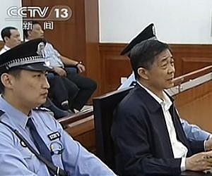 Chinese court sentences disgraced Bo Xilai to life in prison
